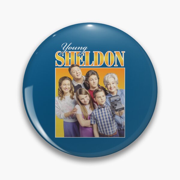 Item preview, YOUNG SHELDON    designed and sold by SimmonsKeisha.