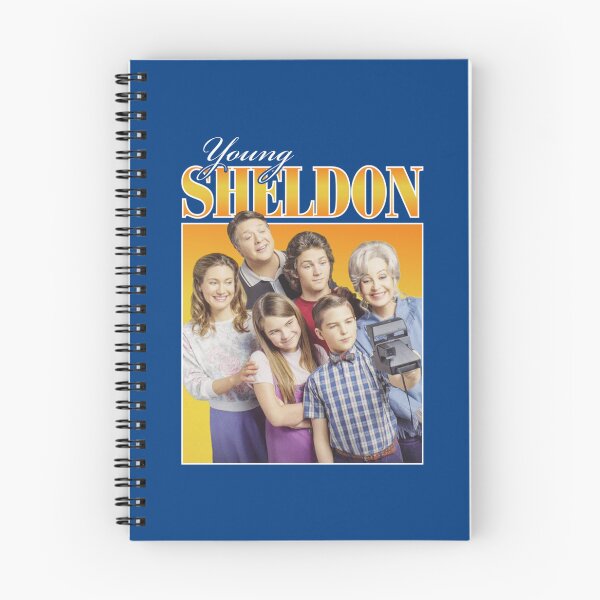 Aperçu de l'œuvre JEUNE SHELDON créée et vendue par SimmonsKeisha.