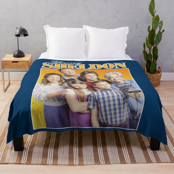 Item preview, YOUNG SHELDON designed and sold by SimmonsKeisha.