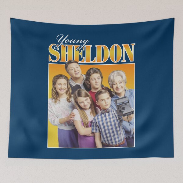 Item preview, YOUNG SHELDON    designed and sold by SimmonsKeisha.