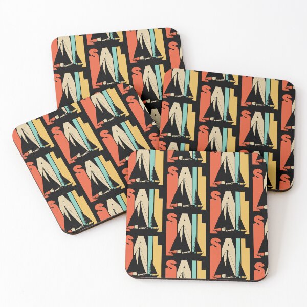 Item preview, Sail Sailboat Lover Sail Sailboat Vintage Retro designed and sold by lloyd68.