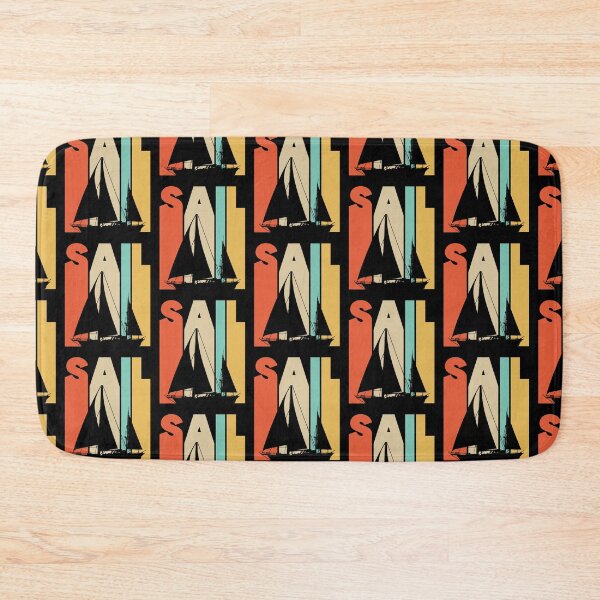 Item preview, Sail Sailboat Lover Sail Sailboat Vintage Retro designed and sold by lloyd68.