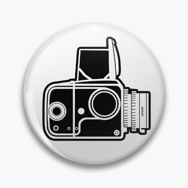 Item preview, Classic Hasselblad Vector Graphic Illustration designed and sold by Lou Zurn.