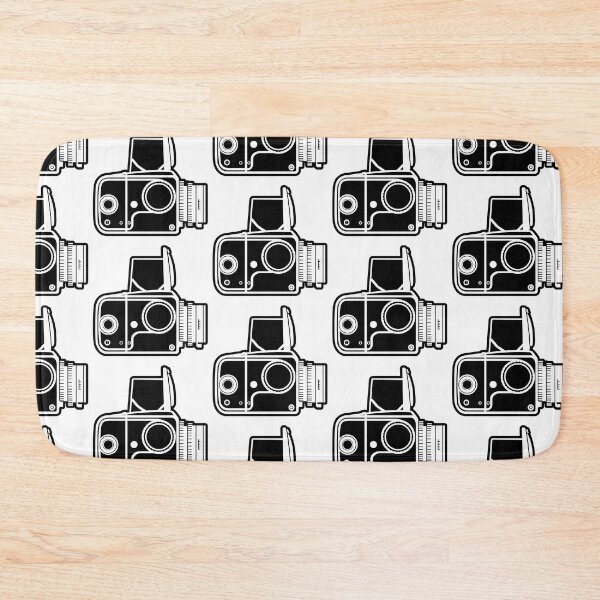 Item preview, Classic Hasselblad Vector Graphic Illustration designed and sold by Lou Zurn.