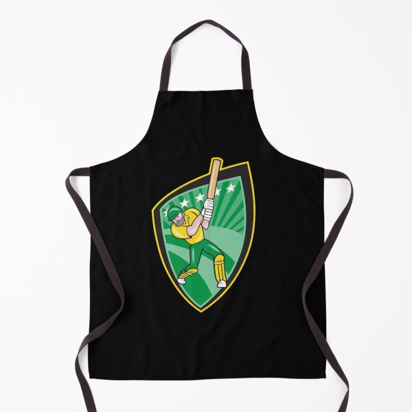 Item preview, Australia Cricket Player Batsman Batting Shield Sticker Essential T-Shirt designed and sold by blazekwitheez.