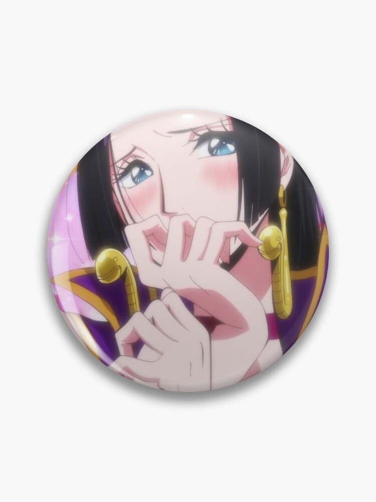 Boa One Piece Waifu outlet Pin