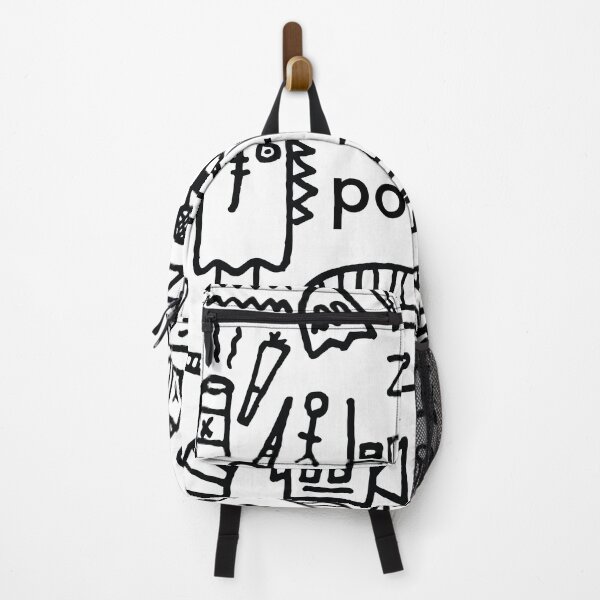 Item preview, Doodles in LA designed and sold by PostedArt.
