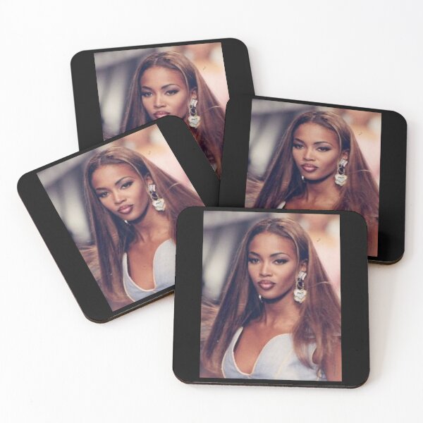 Item preview, Classic Fans Naomi Campbell Cool Graphic Gifts designed and sold by Annie931.