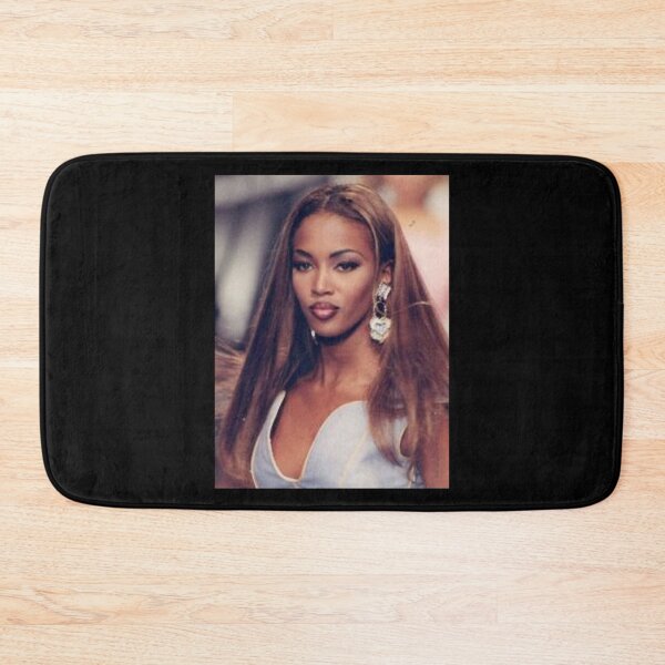 Item preview, Classic Fans Naomi Campbell Cool Graphic Gifts designed and sold by Annie931.