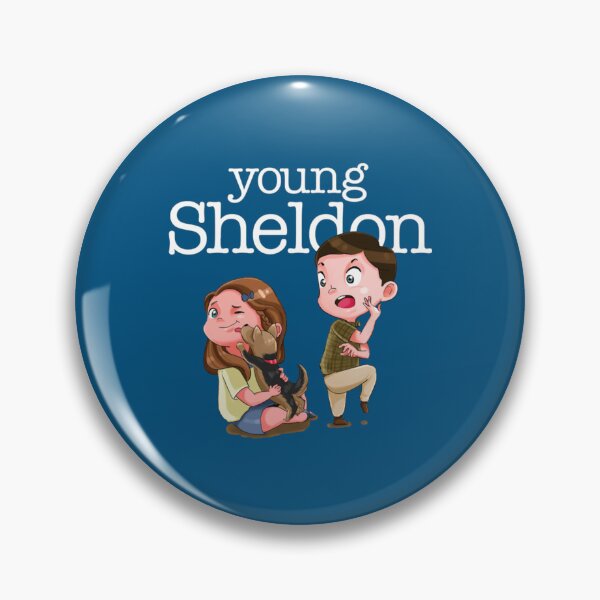 Item preview, YOUNG SHELDON    designed and sold by SimmonsKeisha.