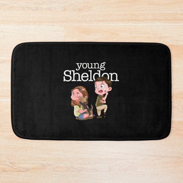 Item preview, YOUNG SHELDON    designed and sold by SimmonsKeisha.