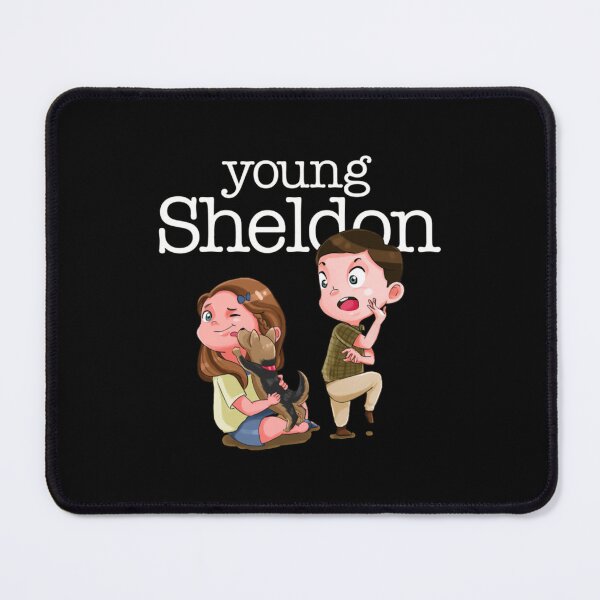 Item preview, YOUNG SHELDON    designed and sold by SimmonsKeisha.