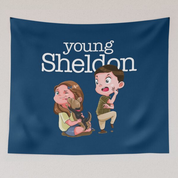 Item preview, YOUNG SHELDON    designed and sold by SimmonsKeisha.