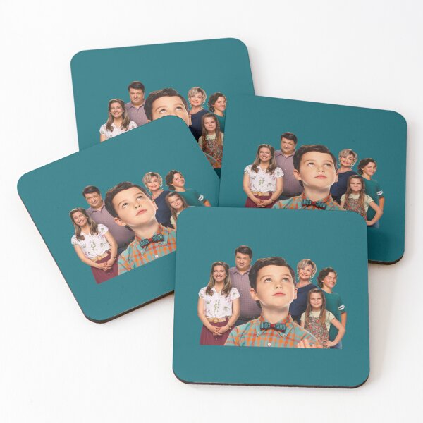 Item preview, Young Sheldon  designed and sold by SimmonsKeisha.