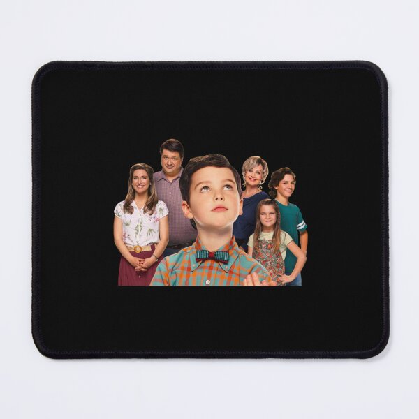 Item preview, Young Sheldon  designed and sold by SimmonsKeisha.