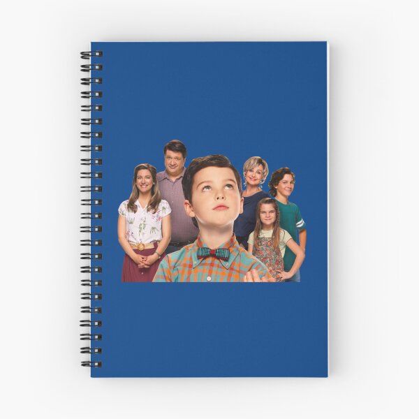 Aperçu de l'œuvre Jeune Sheldon créée et vendue par SimmonsKeisha.