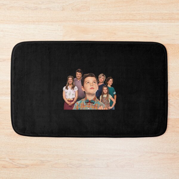 Item preview, Young Sheldon  designed and sold by SimmonsKeisha.