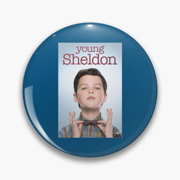 Item preview, Young Sheldon   designed and sold by SimmonsKeisha.