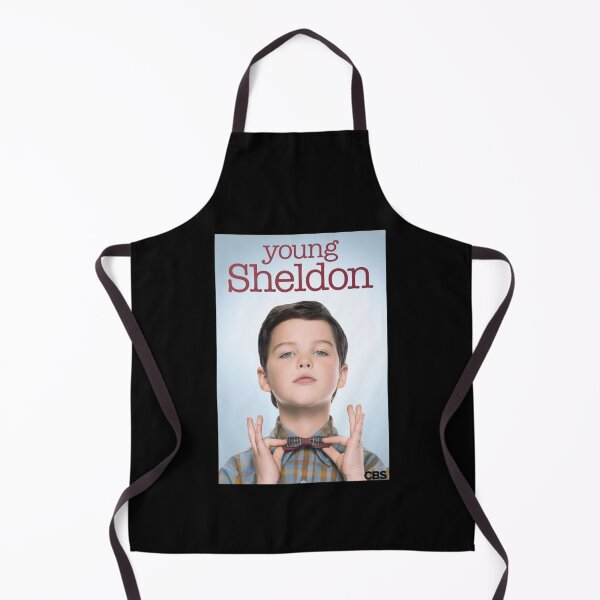 Item preview, Young Sheldon designed and sold by SimmonsKeisha.
