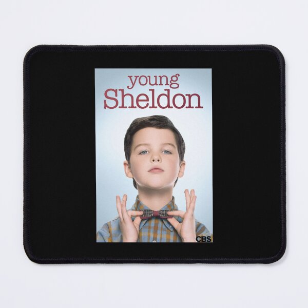 Item preview, Young Sheldon   designed and sold by SimmonsKeisha.