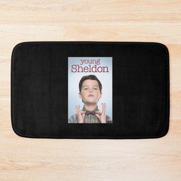 Item preview, Young Sheldon   designed and sold by SimmonsKeisha.