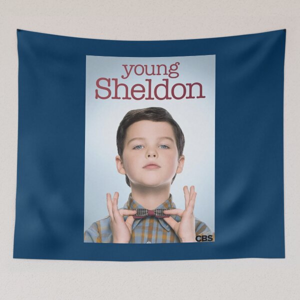 Item preview, Young Sheldon   designed and sold by SimmonsKeisha.