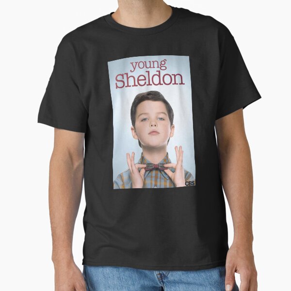 Item preview, Young Sheldon   designed and sold by SimmonsKeisha.