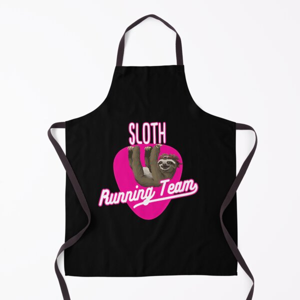Item preview, Sloth Running Team Tshirt Funny Sloth Shirt Essential T-Shirt designed and sold by StoreJasper.