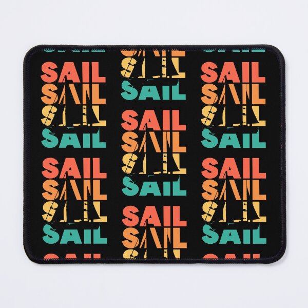 Item preview, Sail Sailboat Vintage Retro designed and sold by lloyd68.