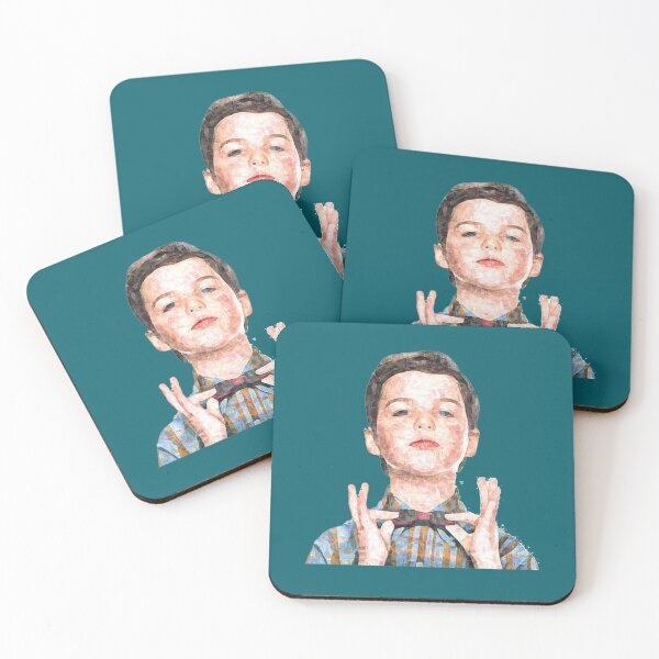 Item preview, Young Sheldon Sketch   designed and sold by SimmonsKeisha.