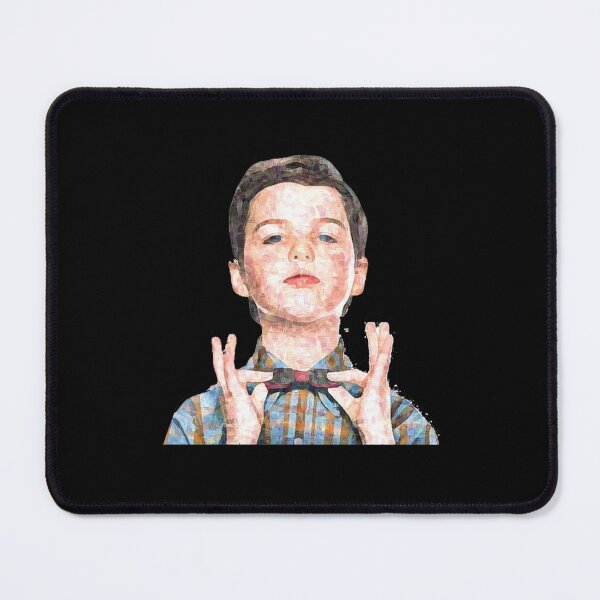 Item preview, Young Sheldon Sketch   designed and sold by SimmonsKeisha.