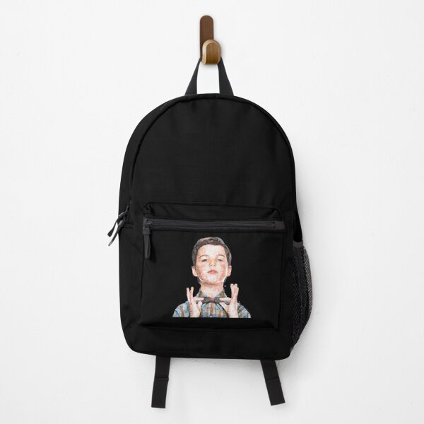 Item preview, Young Sheldon Sketch designed and sold by SimmonsKeisha.