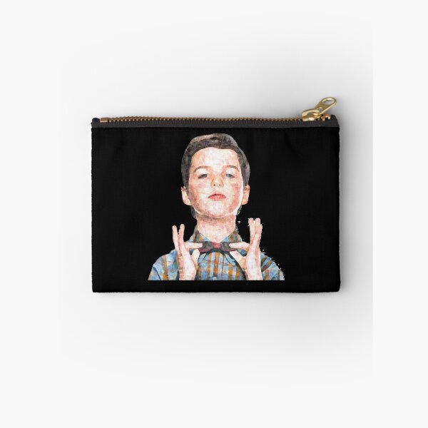 Item preview, Young Sheldon Sketch   designed and sold by SimmonsKeisha.