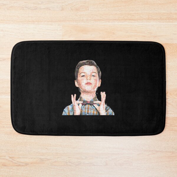 Item preview, Young Sheldon Sketch   designed and sold by SimmonsKeisha.