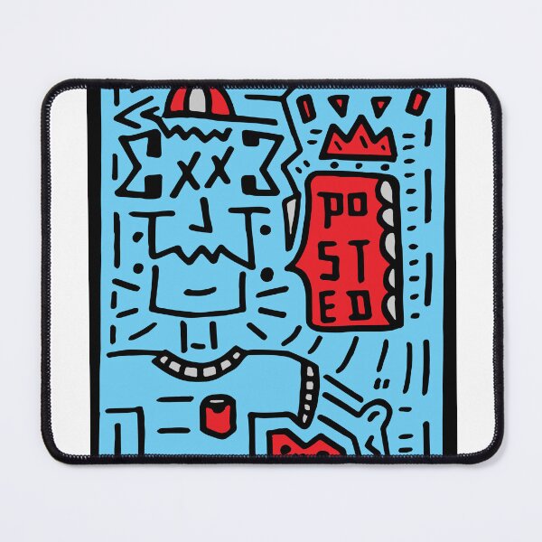 Item preview, Skateboard Doodle designed and sold by PostedArt.