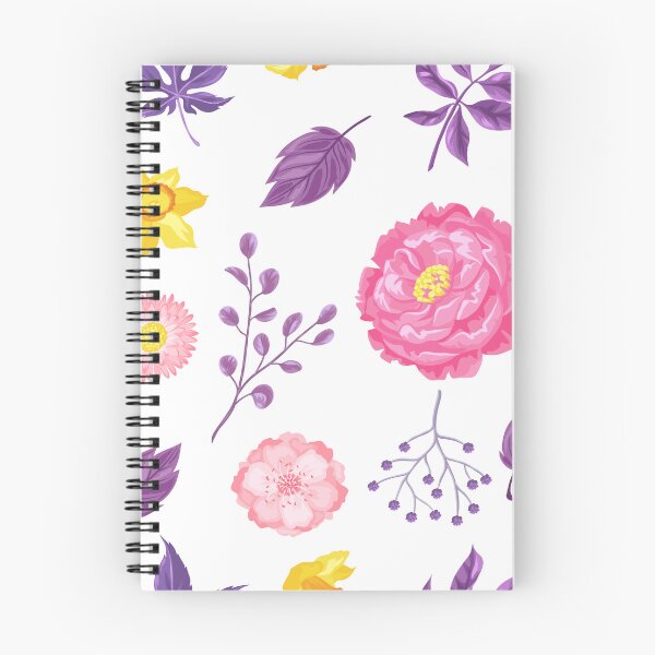 Item preview, Floral Flower Pattern designed and sold by Fairies Flower  Garden.