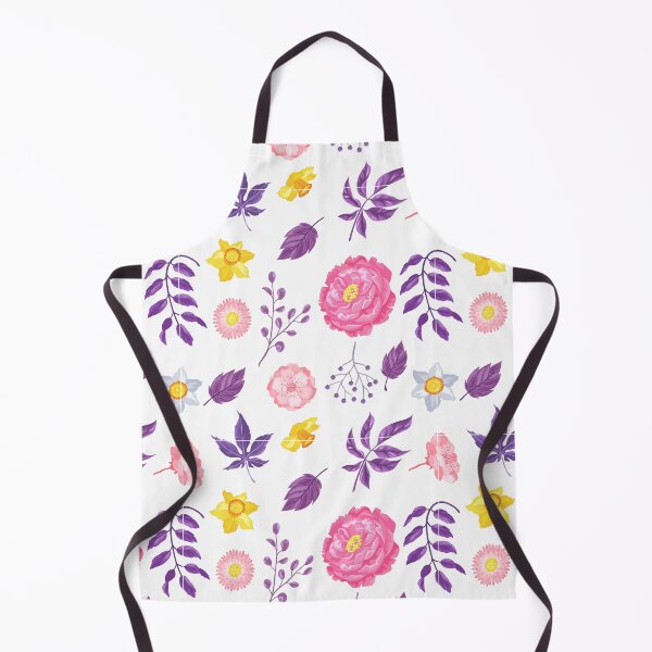 Item preview, Floral Flower Pattern designed and sold by Fairies Flower  Garden.