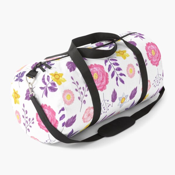 Item preview, Floral Flower Pattern designed and sold by Fairies Flower  Garden.