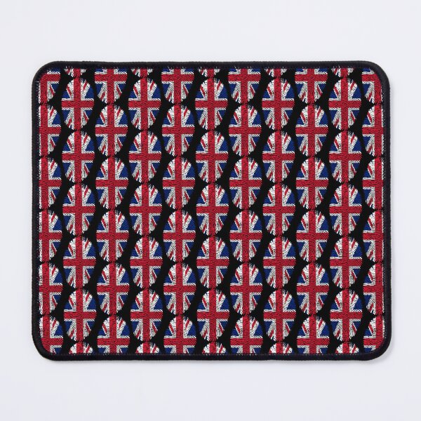 Item preview, Fingerprint Thumbprint UK England United Kingdom Great Britain designed and sold by Draculaura2009.