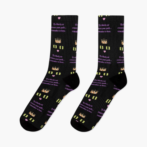 Item preview, If a Black Cat Crosses Your Path... designed and sold by Zibba-Zibba.