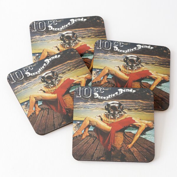 Item preview, best album musical 10cc rockband designed and sold by smaruska58.