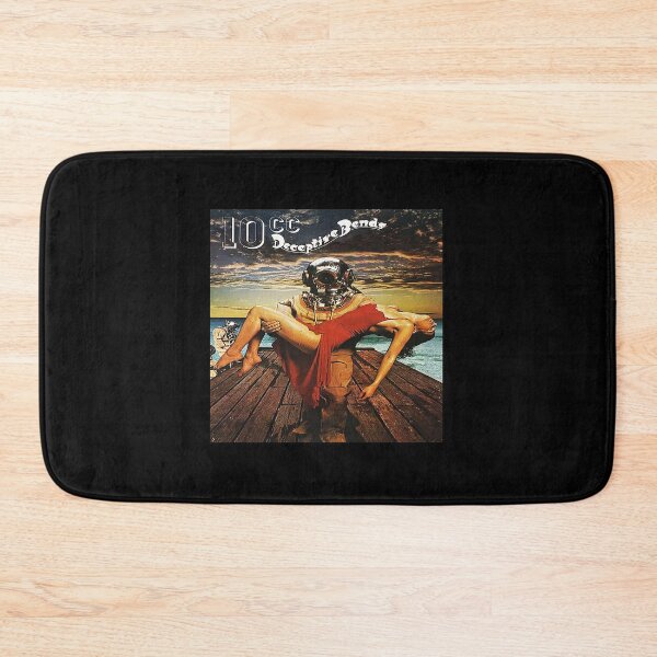 Item preview, best album musical 10cc rockband designed and sold by smaruska58.