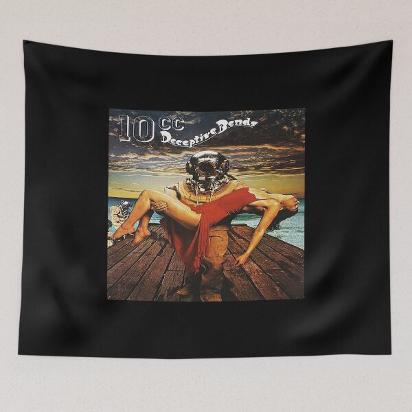 Item preview, best album musical 10cc rockband designed and sold by smaruska58.