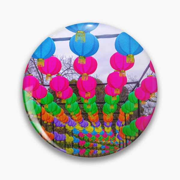 Item preview, Chinese Lantern Pathway designed and sold by Steven Jodoin.