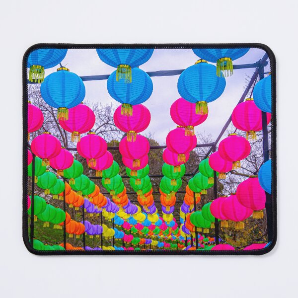 Item preview, Chinese Lantern Pathway designed and sold by Steven Jodoin.