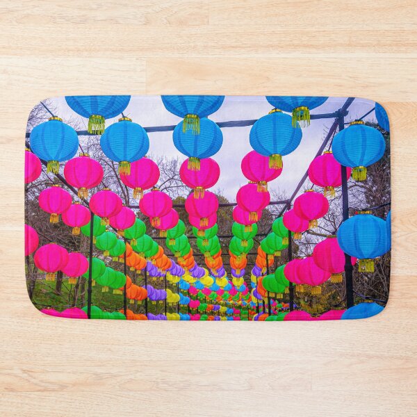 Item preview, Chinese Lantern Pathway designed and sold by Steven Jodoin.