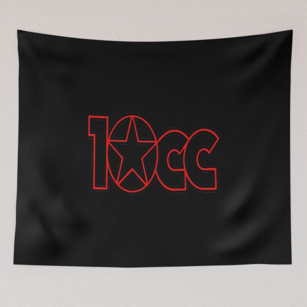 Item preview,  best of legend musical 10cc rockband designed and sold by smaruska58.