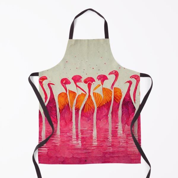 Item preview, Flamingo Tea Party designed and sold by pekulir.