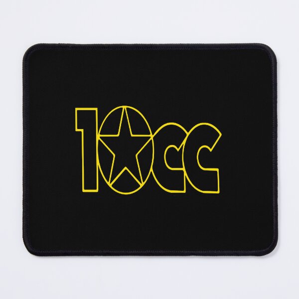 Item preview, best legend musical 10cc rockband designed and sold by smaruska58.