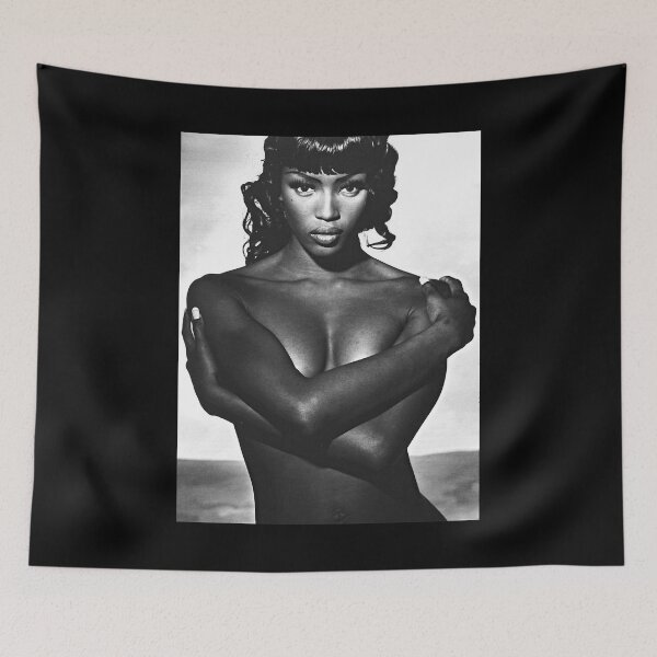 Item preview, For Men Women Naomi Campbell Cool Gifts designed and sold by Annie931.